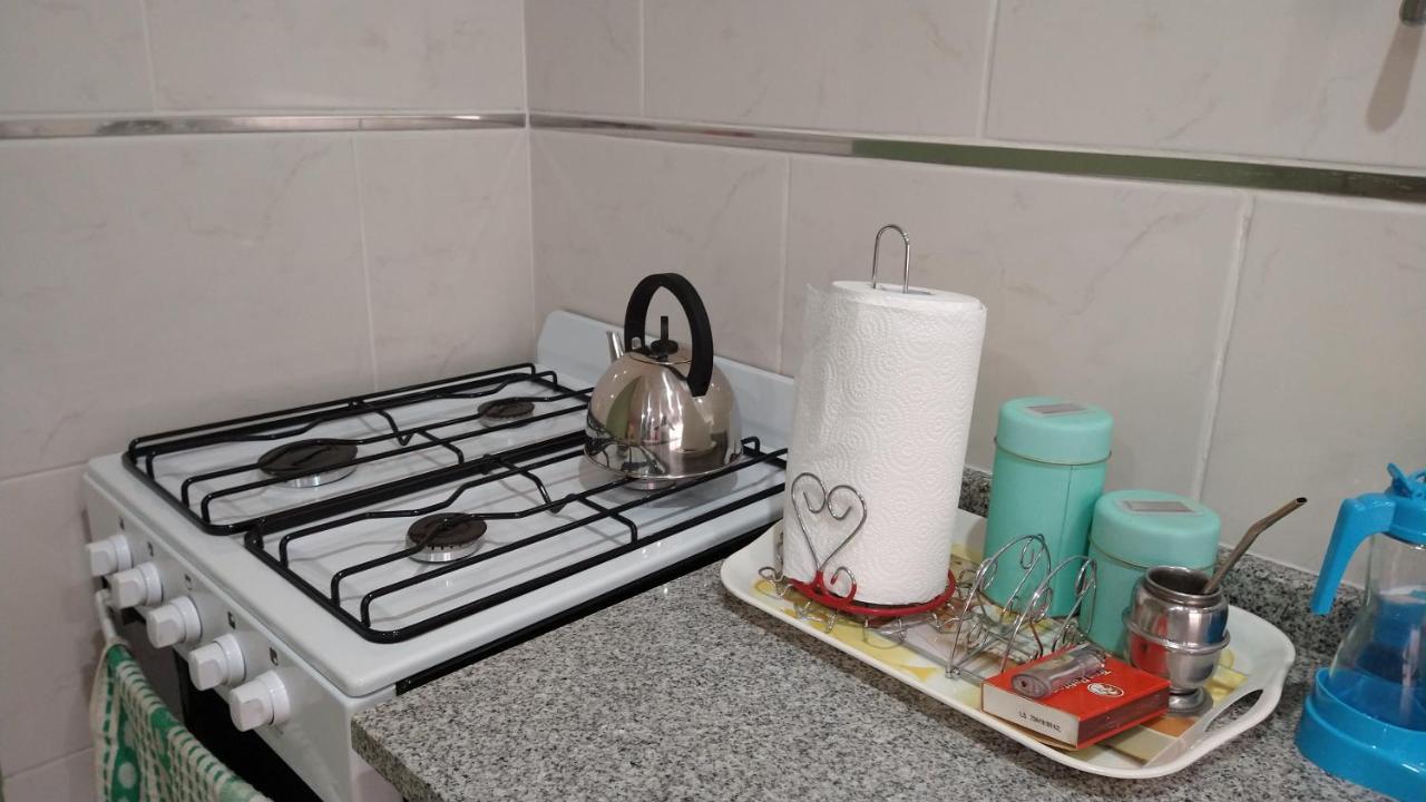 Ferienwohnung Punto Sur Departamentos Tandil Exterior foto