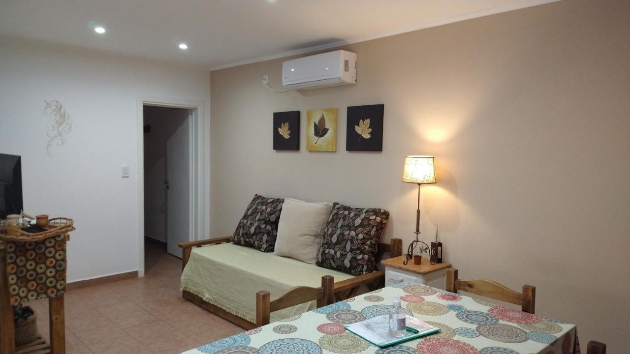 Ferienwohnung Punto Sur Departamentos Tandil Exterior foto