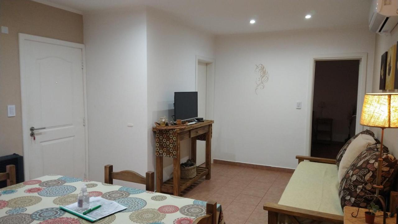 Ferienwohnung Punto Sur Departamentos Tandil Exterior foto