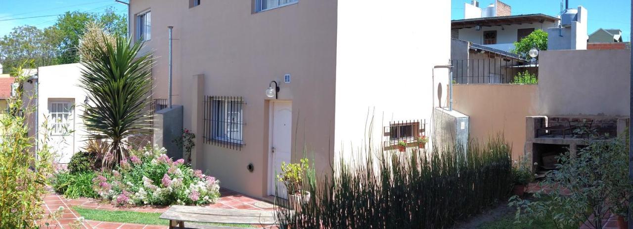 Ferienwohnung Punto Sur Departamentos Tandil Exterior foto