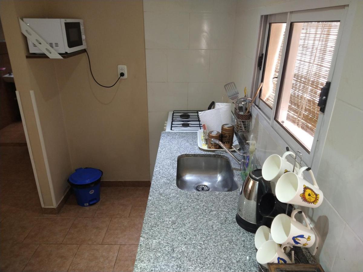 Ferienwohnung Punto Sur Departamentos Tandil Exterior foto