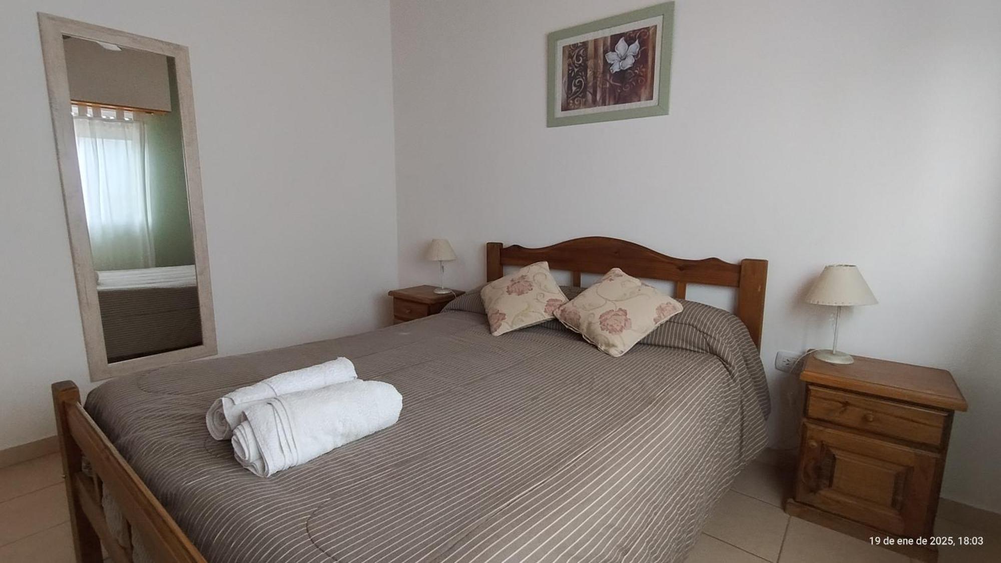 Ferienwohnung Punto Sur Departamentos Tandil Exterior foto
