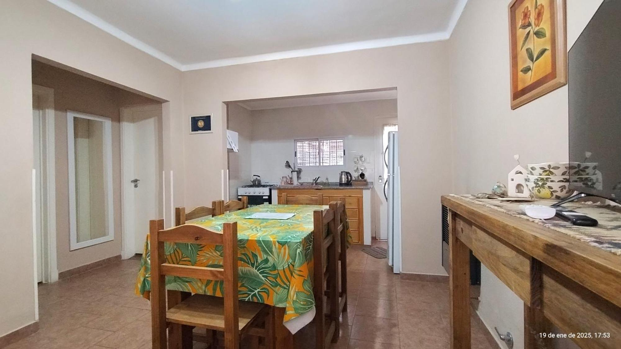 Ferienwohnung Punto Sur Departamentos Tandil Exterior foto