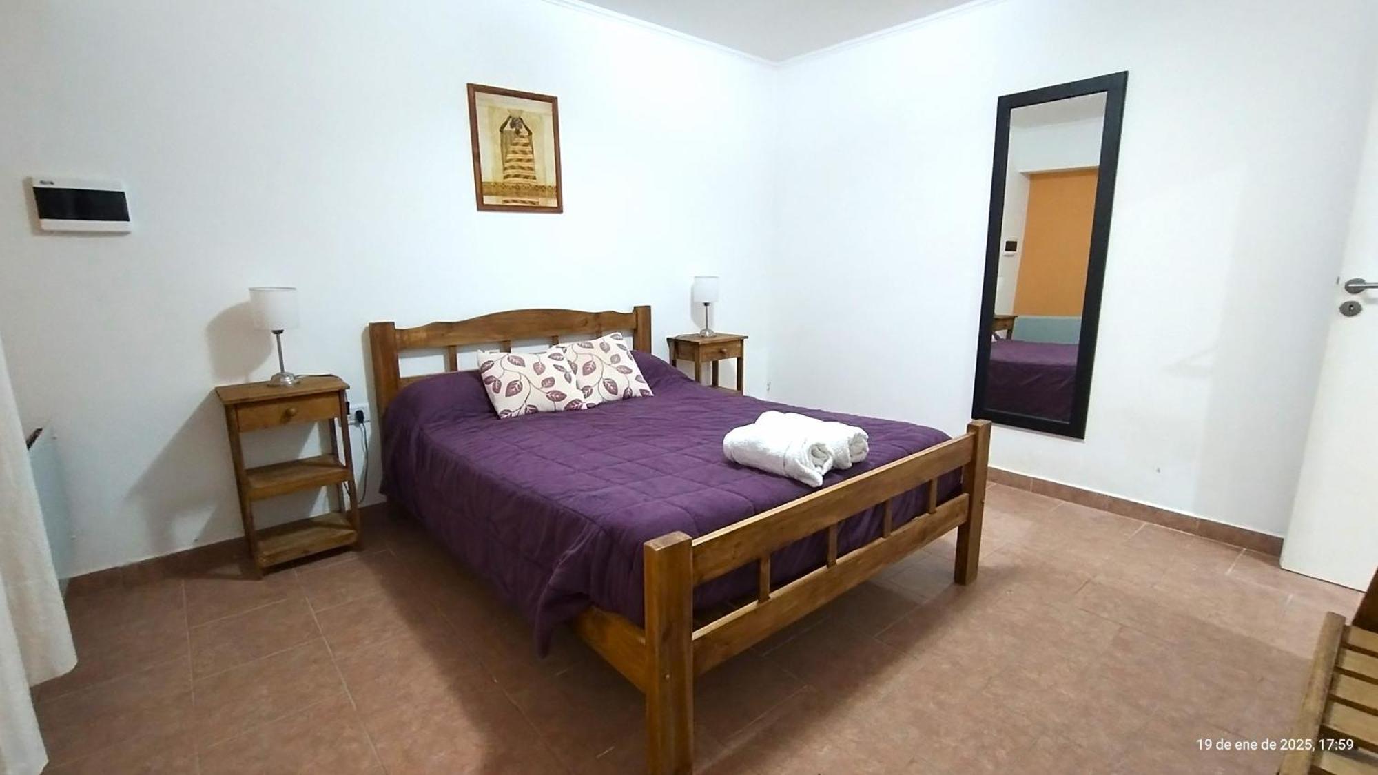 Ferienwohnung Punto Sur Departamentos Tandil Exterior foto