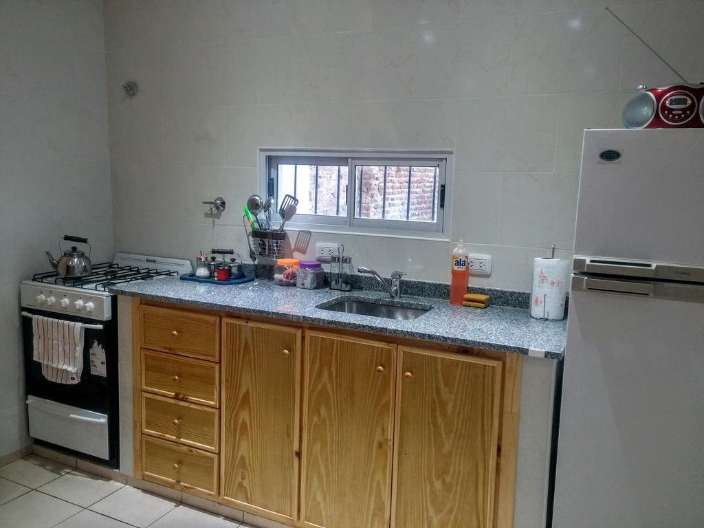 Ferienwohnung Punto Sur Departamentos Tandil Exterior foto