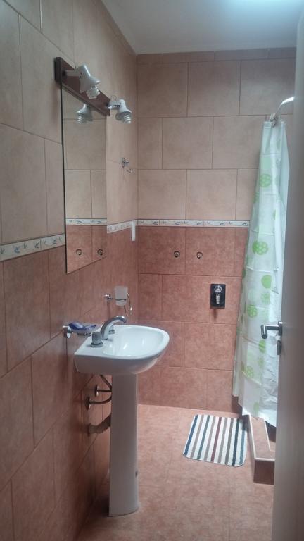 Ferienwohnung Punto Sur Departamentos Tandil Exterior foto