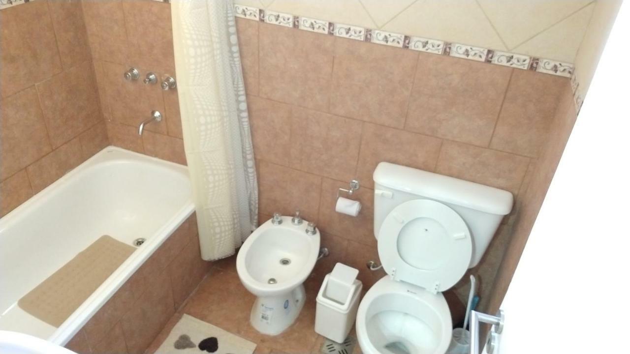 Ferienwohnung Punto Sur Departamentos Tandil Exterior foto