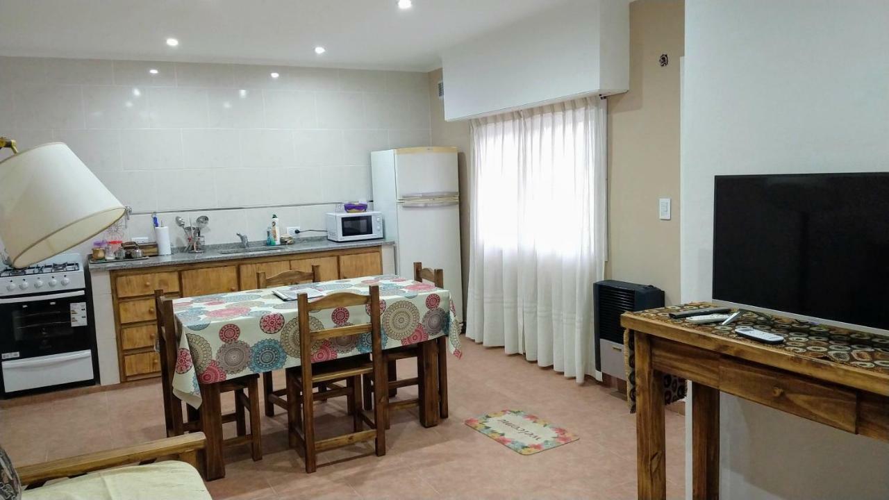 Ferienwohnung Punto Sur Departamentos Tandil Exterior foto